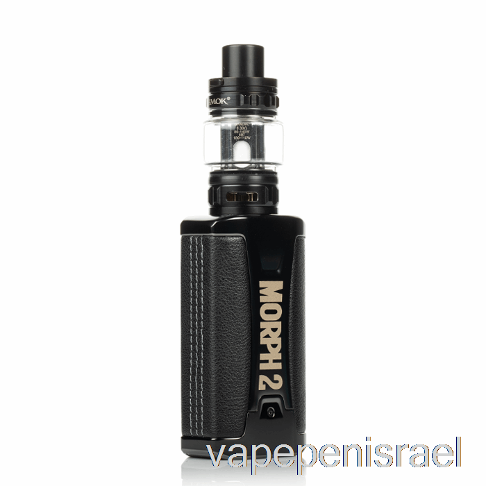 חד פעמי Vape Israel Smok Morph 2 230w ערכת התחלה שחורה